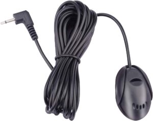 FingerLakes External Car Microphone