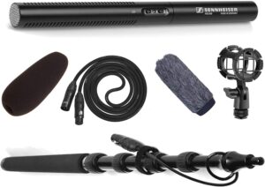 Sennheiser MKE 600