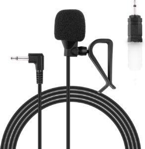 Weishan Universal Car Microphone